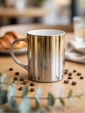 Starbucks Metallic Ombre Mug